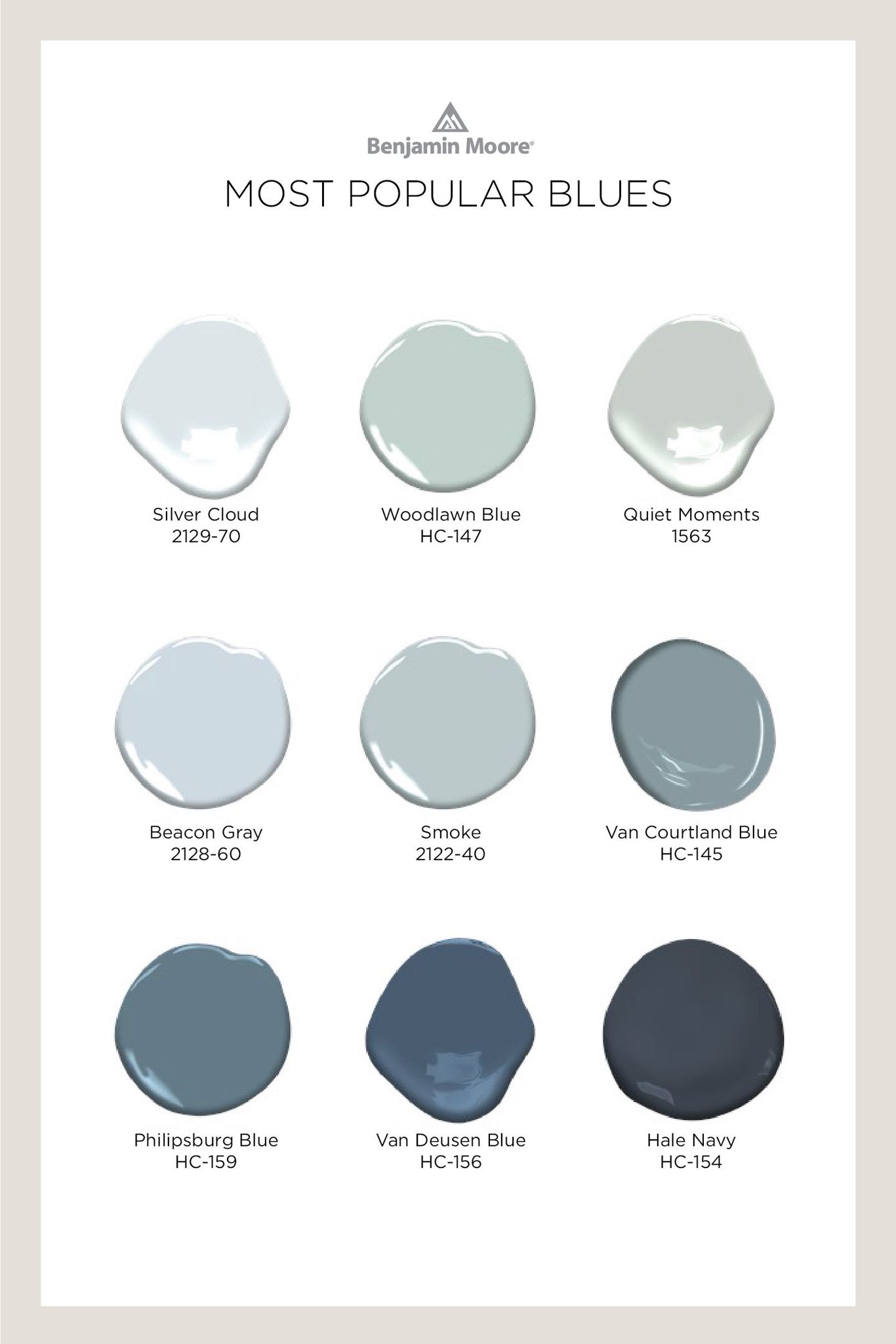 Benjamin moore 2024 philipsburg blue