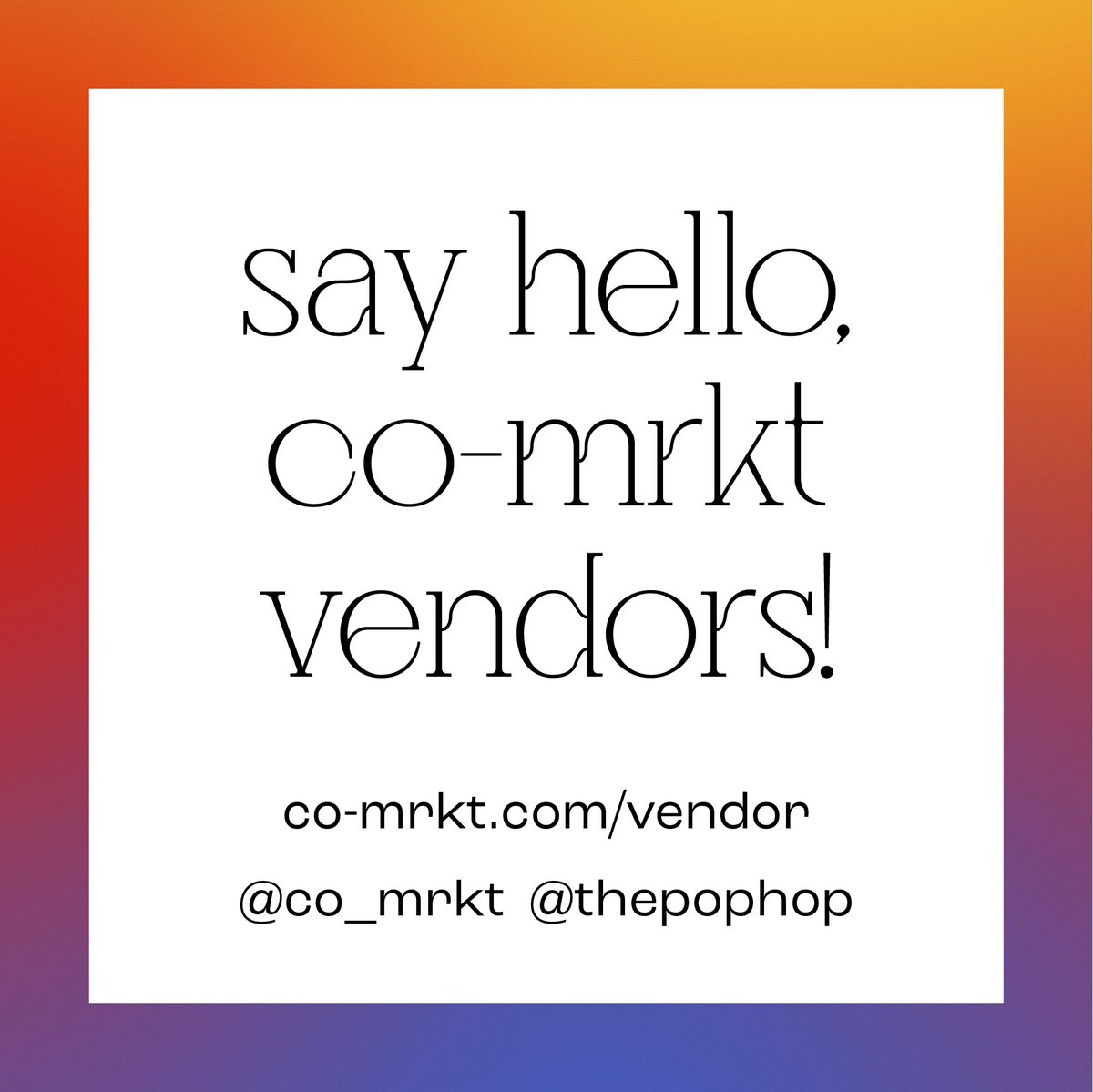 co-mrkt | AAPI Pop-Up Market tweet media