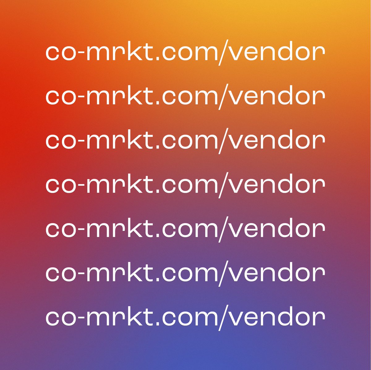 co-mrkt | AAPI Pop-Up Market tweet media