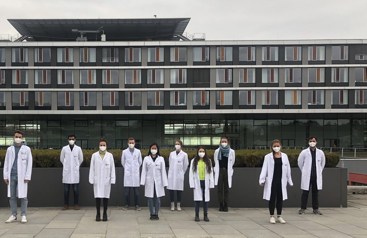 SIGMA proudly presents: our newest study site ULM!  #SIGMA #EXPELLIARMUS