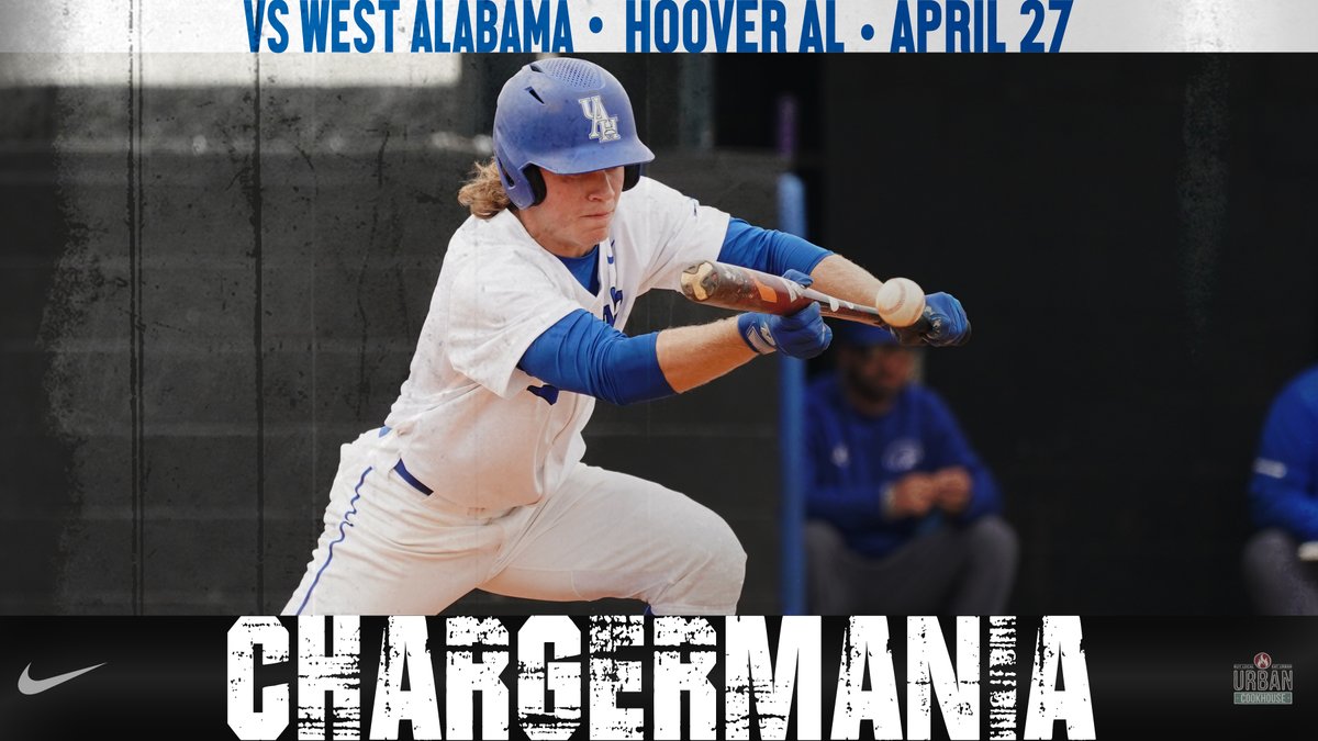 UAHChargers's tweet photo. Right back at it tomorrow!

#ChargerMania https://t.co/Wf00ndYez2
