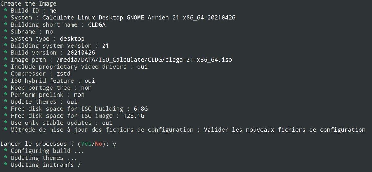 _adriend_'s tweet image. snif ... sniff ... vous la sentez la nouvelle arriver ? #CalculateLinux #GNOME