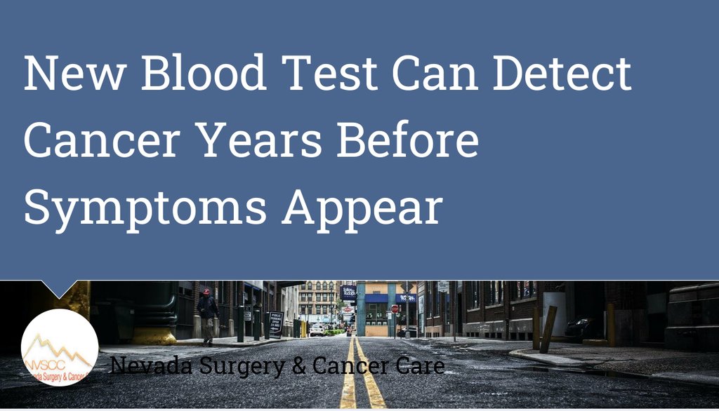 Early detection of cancer can potentially death rates caused by cancer exponentially.

Read more 👉 lttr.ai/gAZZ

#BloodTest #EarlyDetection #DetectMalignantTumors #DetectEarlySigns