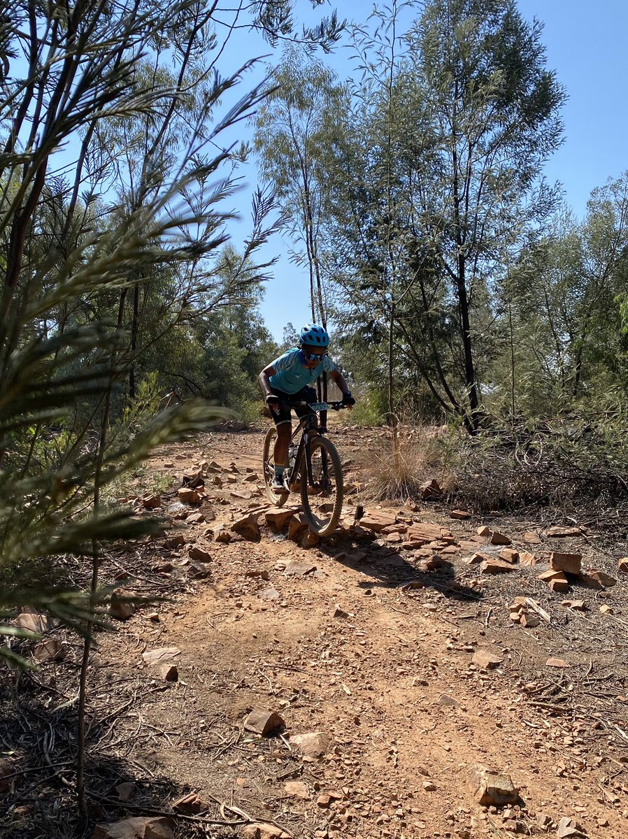 mtb_xperience's tweet photo. @ketla_pta shining bright 🌟 3 months ago she came to us for a “ mountain biking experience “ she was hooked! Got her own bike, competed in the Hazeldean valley trails race &amp; now stepping it up a notch by doing basic fundamentals &amp; ride development training. Super proud 👏💪 kip! https://t.co/eeTsus3ygc