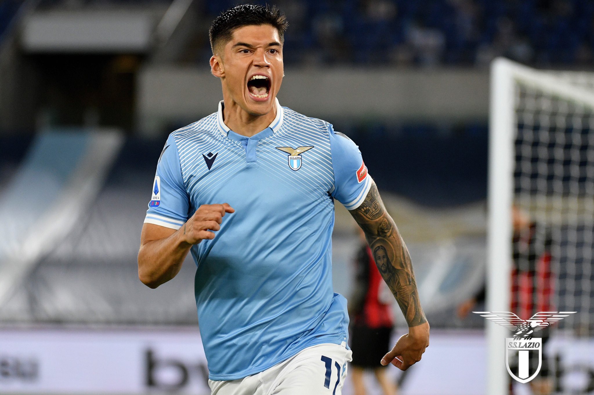 S S Lazio On Twitter Ht Laziomilan 1 0 Intervallo Tucu Correa 2 Cmoneagles Https T Co Jdjj4ve3h1 Twitter