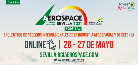 airtradeworld's tweet photo. Estamos a 1 mes del gran encuentro empresarial Aerospace and Defense Meetings Sevilla @adm_sevilla
¿Ya te registraste? ¿Qué esperas para participar?
Regístrate: https://t.co/P7AKgQ1F3Q
#EventosInteligentes #Webinar #Empresas #AirTradeWorld https://t.co/YBunZk3fMf