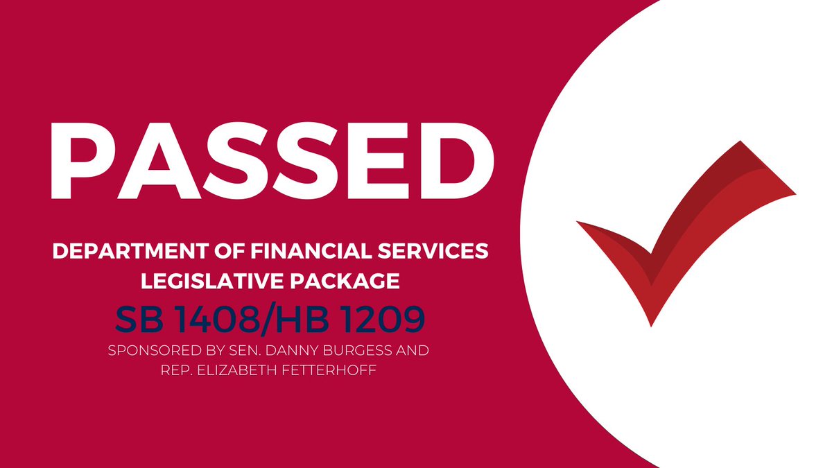 FAIA_Florida's tweet photo. The @FLDFS Legislative Package has passed through the Florida Legislature and is headed to @GovRonDeSantis for signature! Thank you to CFO @JimmyPatronis and bill sponsors, @DannyBurgessFL and @BetterWFetter! Learn how this legislation impacts agents here: https://t.co/HFeAGEhXFc https://t.co/QseCwprvxo