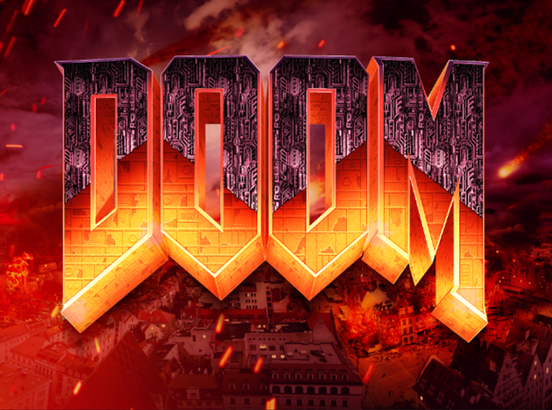You never forget your first. A thread.(QRT your answer)What was your FIRST Doom game?