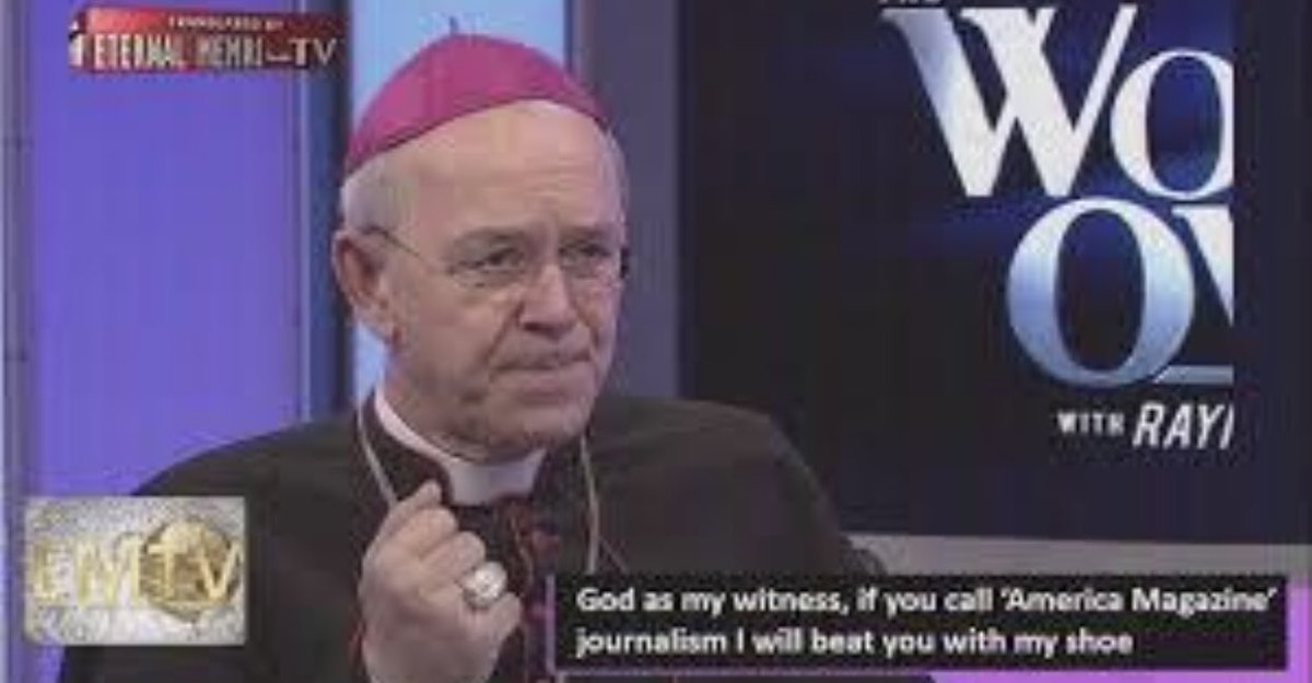 FletchMatlock's tweet photo. For my Catholic friends ☺️😊 #facts #NeverJesuits https://t.co/jZOfw2llkQ