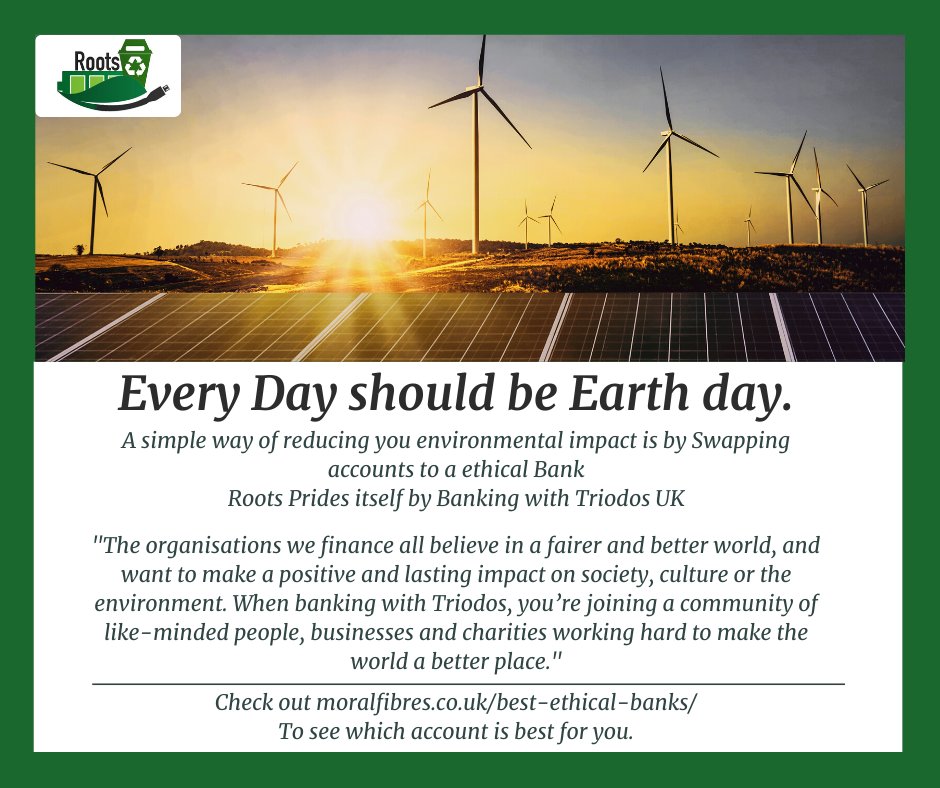 EveryDay should be #EarthDay 💚🌍
