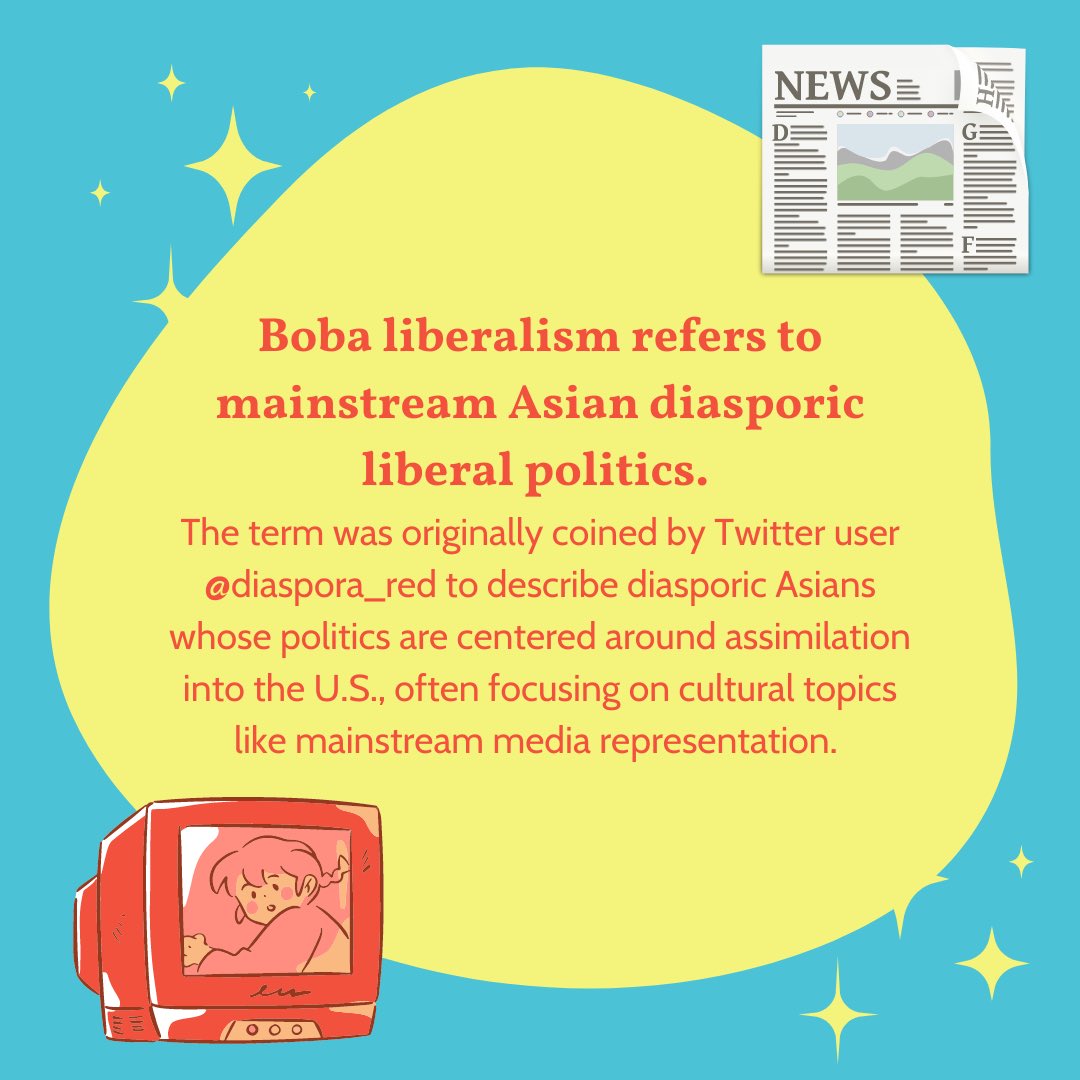 Boba liberalism is a phrase that has been increasingly gaining more traction in mainstream Asian diaspora discourse. However, a lot of the time this phrase has been misunderstood and misused.
