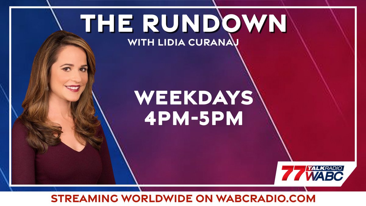 TalkRadio 77 WABC tweet media