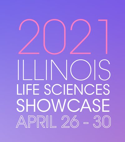 This week iBIO and Illinois Ventures is hosting an Illinois Life Science Showcase packed with innovative new developments in the industry. We are excited to be apart of it! 💜 #cast21 #demandthebest