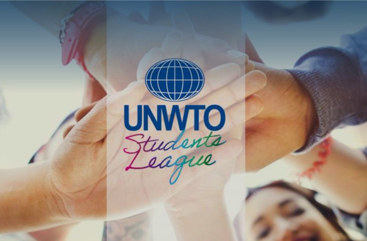 La Organización Mundial del Turismo  ha lanzado la segunda edición de Students' league en el que te animamos a participar 

👉Puedes encontrar más información sobre la 2021 Students' League, el formato de participación, los requisitos, etc. en: unwto.org/students-league