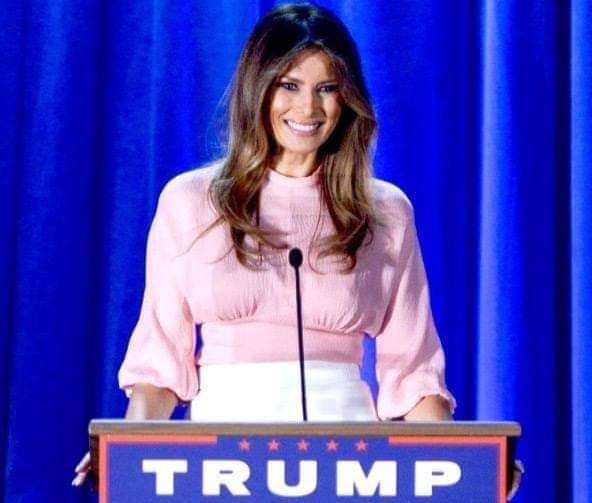 Happy Birthday First Lady Melania Trump!!! 