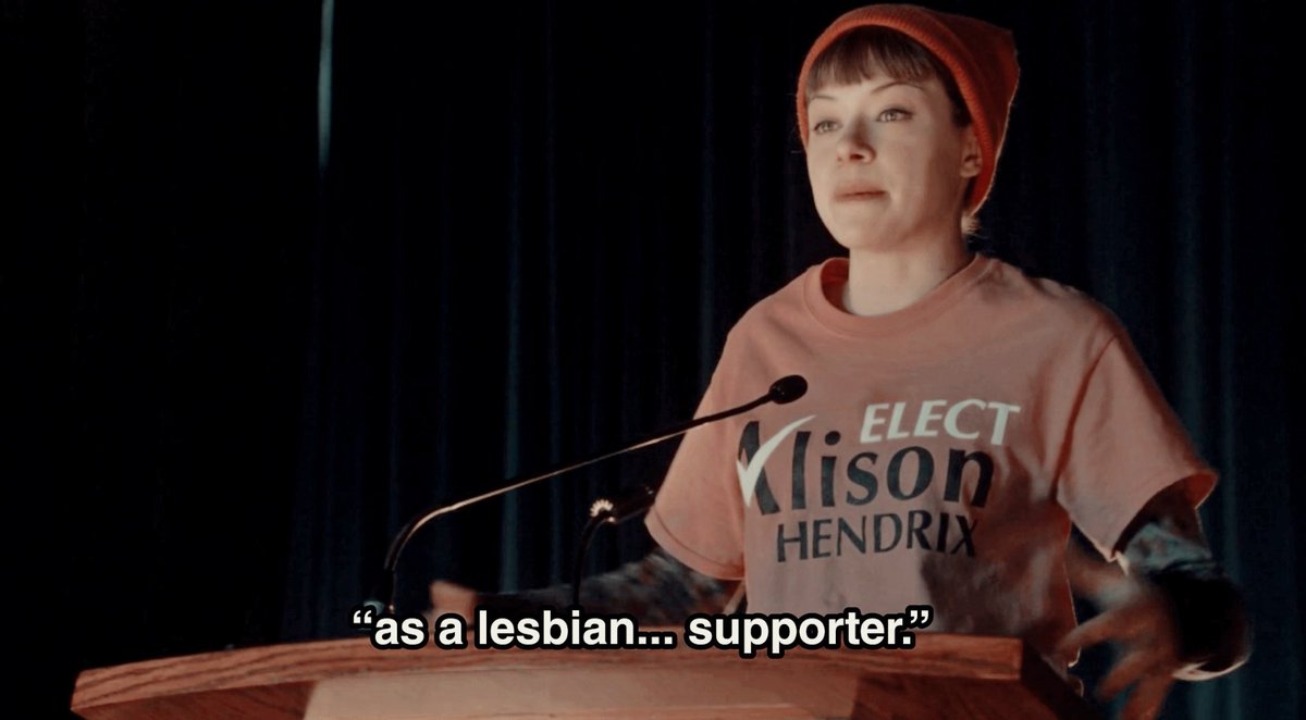 villanicent's tweet photo. happy lesbian visibility day! thank you orphan black for giving us visibility! https://t.co/f86wHbcGNp