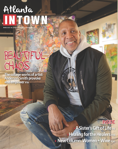 AndersonSmithA1's tweet photo. Read the Rising Star artist Anderson Smith article in the March 21 issue of Atlanta INTOWN Magazine at https://t.co/7sbZNtoqtq.
#abstract #interiordesigner #art #design #contemporaryart #artwork #artconsultant #homedesign #homedecor #decor #artist #commercialart #mixedmedia https://t.co/nBRIdFsQxn