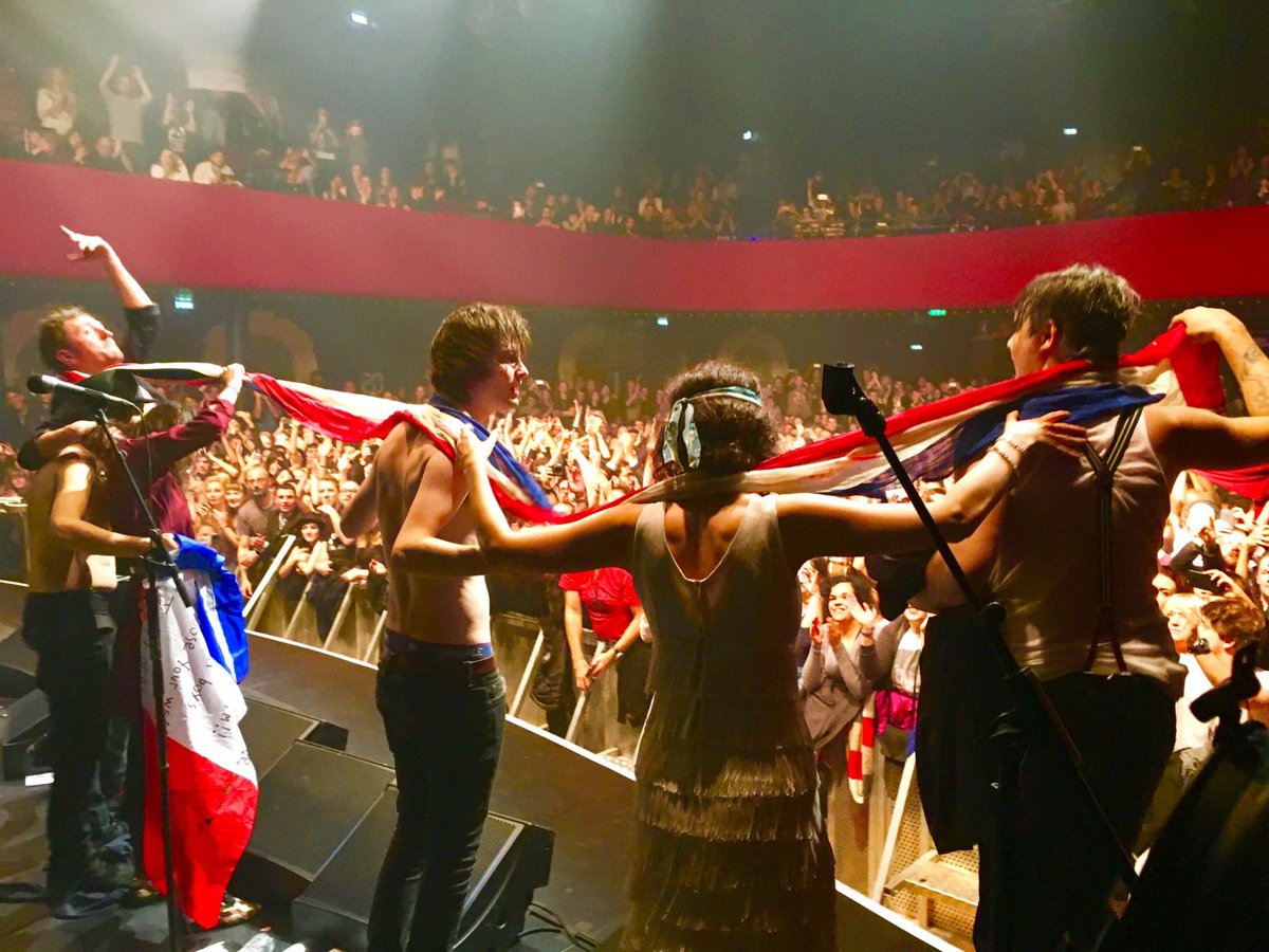 .<a href="/petedoherty/">Peter Doherty</a> &amp; the Puta Madres forever ❤️ #TimsListeningParty <a href="/LlSTENlNG_PARTY/">Tim's Listening Party</a> xXx see you next time xXx Thank You to the mighty and brilliant <a href="/Tim_Burgess/">Tim Burgess</a> for having us once again...someone give this man a knighthood, eh? XxX