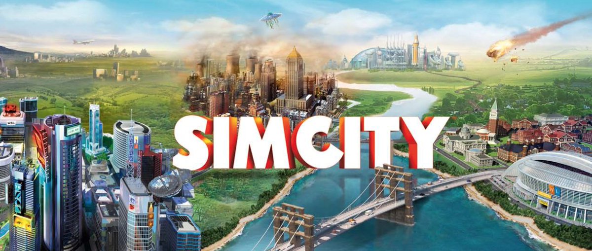 You never forget your first. A thread.(QRT your answer)What was your FIRST SimCity game?