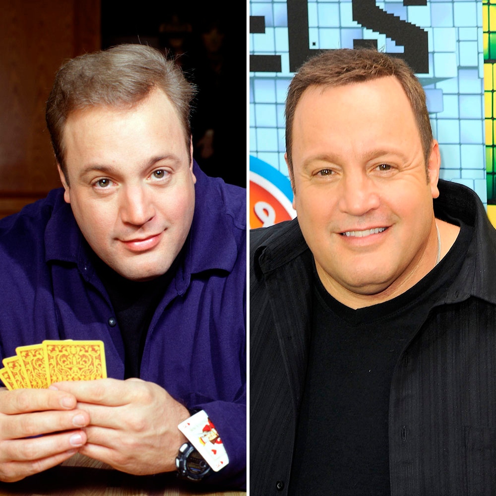 HAPPY BIRTHDAY TO KEVIN JAMES! 
