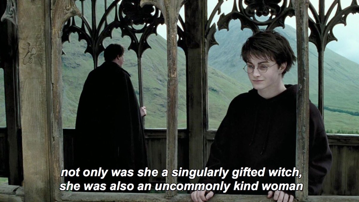 harry potter out of context & incorrect tweet media