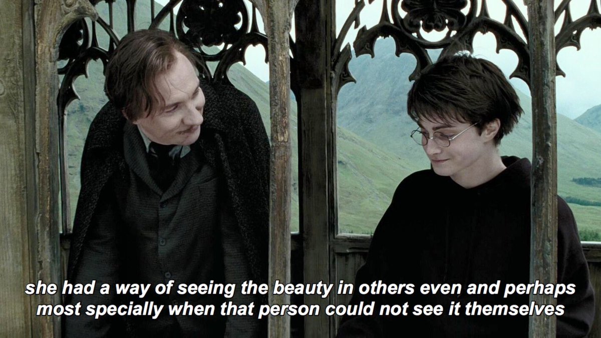 harry potter out of context & incorrect tweet media