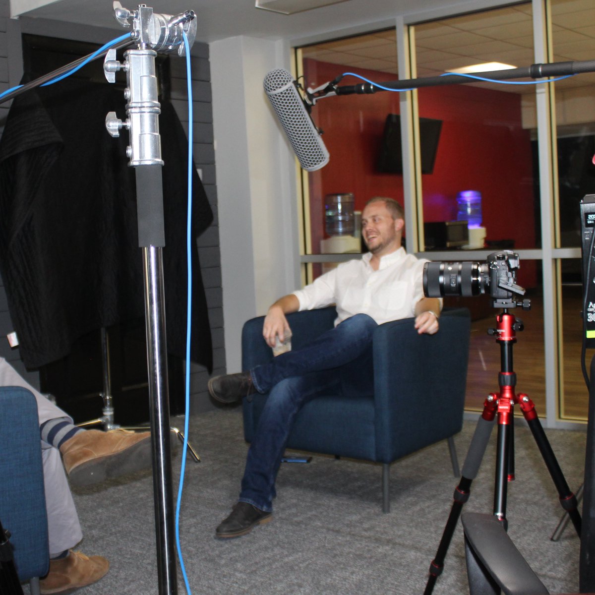 Happy Monday! Thanks again to Colin Griffin and Krumware for sharing the ins and outs of business growing pains, don't take your foot off the gas! 

<a href="/krumware/">Krumware</a> 
@ Colin Griffin

#footnotes #podcast #advisory #interviews #nextrightthing #nextnormal #businessadvisors #columbiasc