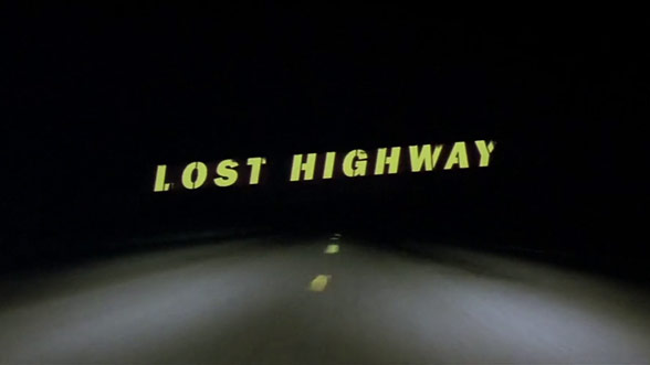 2) the work of David Lynch: Abel's debt to Lynch is more the appropriation of themes, feelings & moods of Lynch’s overall work. possible references: Lost Highway (1997), Wild at Heart (1990), Twin Peaks (1990-1991). fun fact: Wild at Heart features Chris Isaak’s hit 'Wicked Game'