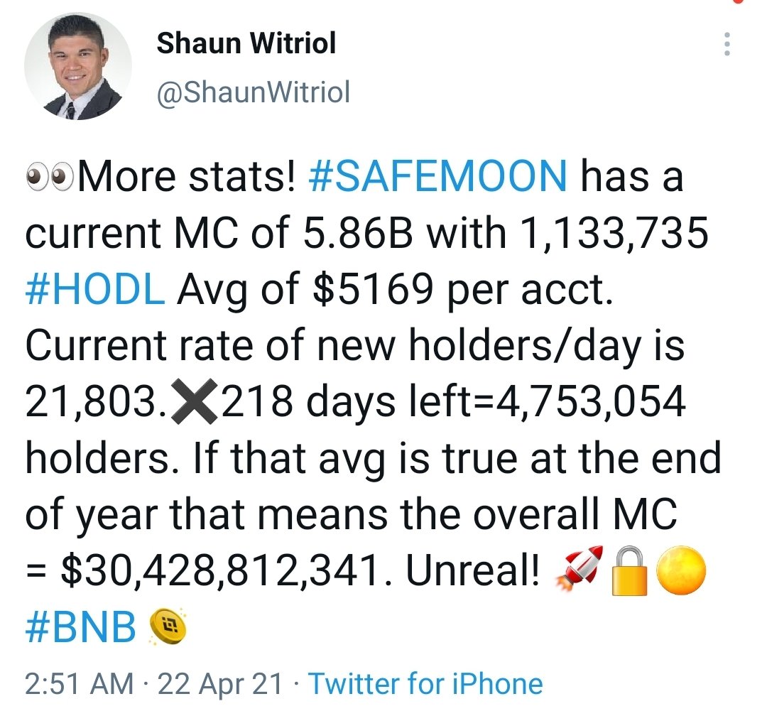 Andrecrypto's tweet photo. @SafemoonGirl #SAFEMOON https://t.co/hJyaMrm9sd