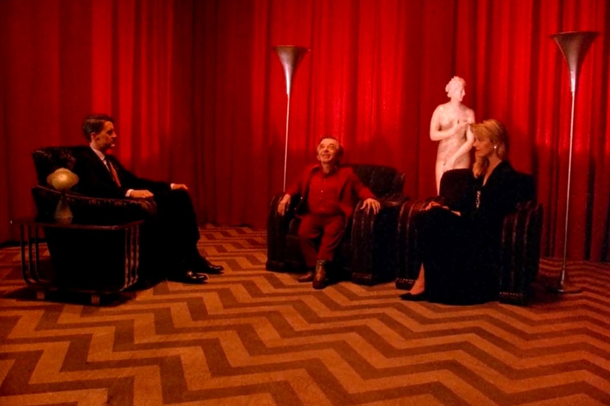 2) the work of David Lynch: Abel's debt to Lynch is more the appropriation of themes, feelings & moods of Lynch’s overall work. possible references: Lost Highway (1997), Wild at Heart (1990), Twin Peaks (1990-1991). fun fact: Wild at Heart features Chris Isaak’s hit 'Wicked Game'