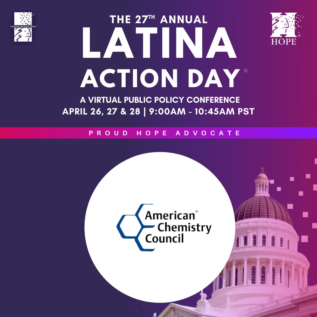 Great to part of the 2021 @HOPELatinas #LatinaActionDay