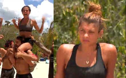 tim_inferno's tweet photo. Αν η κρεβατομουρμούρα είχε πρόσωπο  #survivorGR https://t.co/MWQeEYgOtl