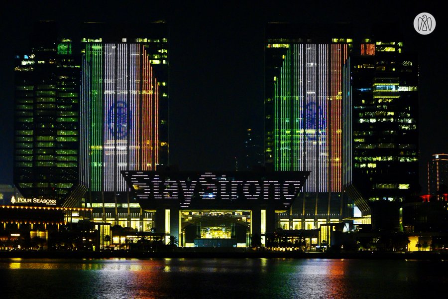 maheshmech06's tweet image. In true sense we belong!🇦🇪🇮🇳

 Last 2 yrs UAE has been home,leaders of UAE nvr fail to address humanity &amp;amp; generosity

We r thankful to the leadership and ppl of UAE for their well wishes &amp;amp; support in this difficult moment for India &amp;amp; Indians 🇮🇳🤝🏻🇦🇪
#IndiaUAEDosti
#ThankyouUAE