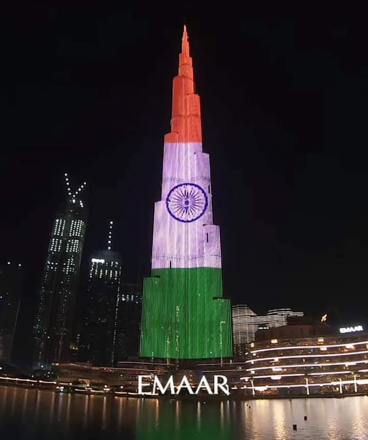 maheshmech06's tweet image. In true sense we belong!🇦🇪🇮🇳

 Last 2 yrs UAE has been home,leaders of UAE nvr fail to address humanity &amp;amp; generosity

We r thankful to the leadership and ppl of UAE for their well wishes &amp;amp; support in this difficult moment for India &amp;amp; Indians 🇮🇳🤝🏻🇦🇪
#IndiaUAEDosti
#ThankyouUAE