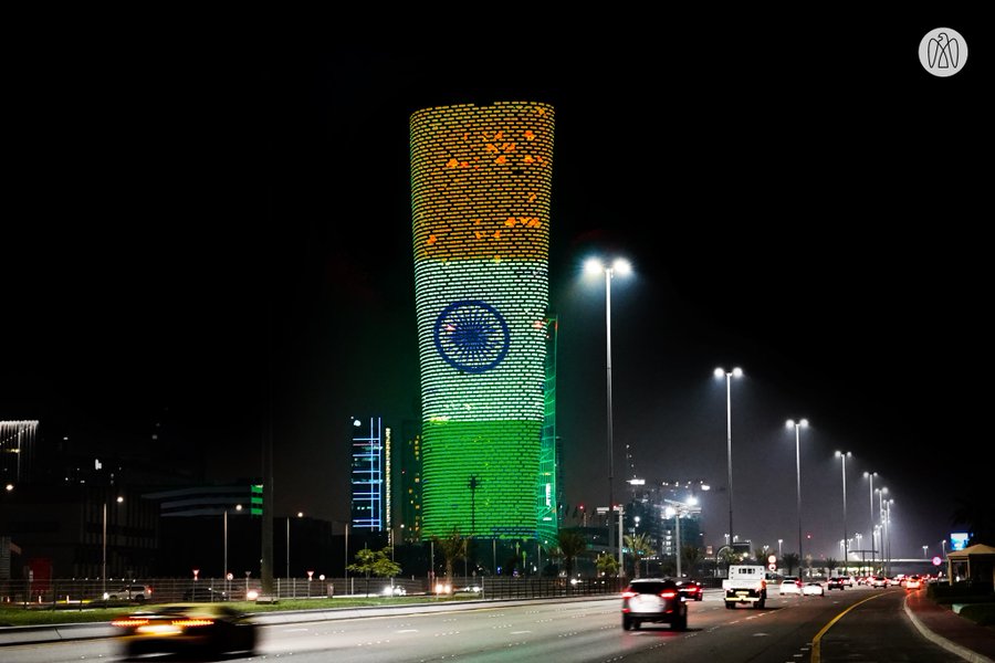 maheshmech06's tweet image. In true sense we belong!🇦🇪🇮🇳

 Last 2 yrs UAE has been home,leaders of UAE nvr fail to address humanity &amp;amp; generosity

We r thankful to the leadership and ppl of UAE for their well wishes &amp;amp; support in this difficult moment for India &amp;amp; Indians 🇮🇳🤝🏻🇦🇪
#IndiaUAEDosti
#ThankyouUAE