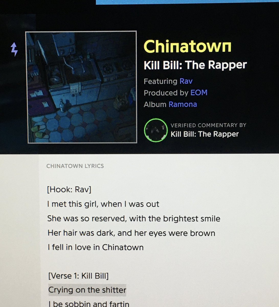 Bill’s first verse on this is beautiful