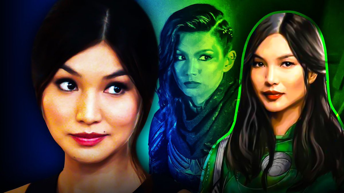 MCU_Direct's tweet photo. #Eternals star #GemmaChan says that she's "very lucky" to be back in the #MCU after her #CaptainMarvel appearance: "There’s been such a warm reception from the fans..." Full quote: https://t.co/MWUBaBmgIE https://t.co/xpx41KzvW8