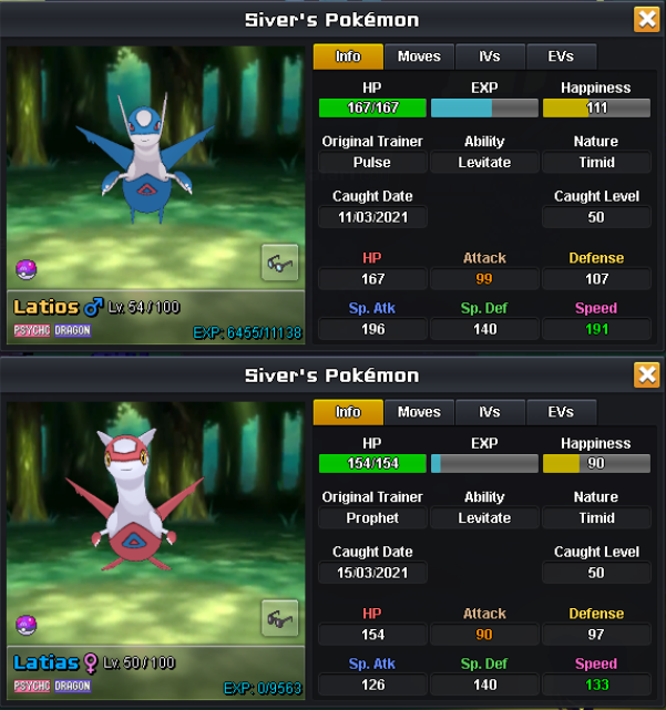 Since the winner has not contacted us again, we do it all that again 😋 . This time please like &amp; retweet. So that we have this time only people who are active and also pick up the prize. Good luck to everyone To win Latias and Latios 🤞🤞🤞