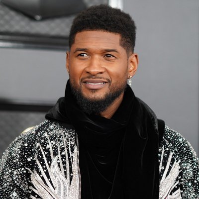 Usher:(my mom)