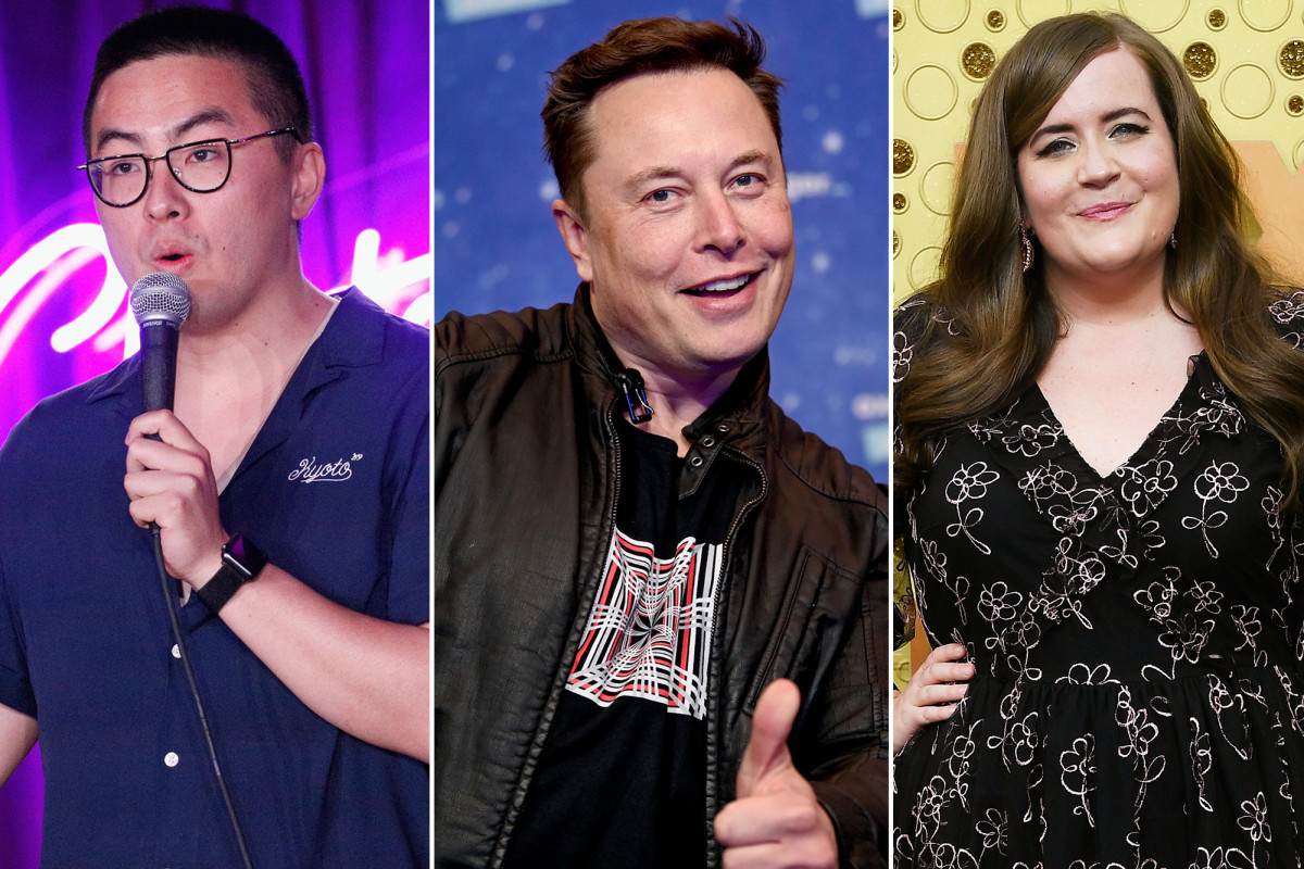 Elon Musk's upcoming 'SNL' hosting gig causes outrage among stars