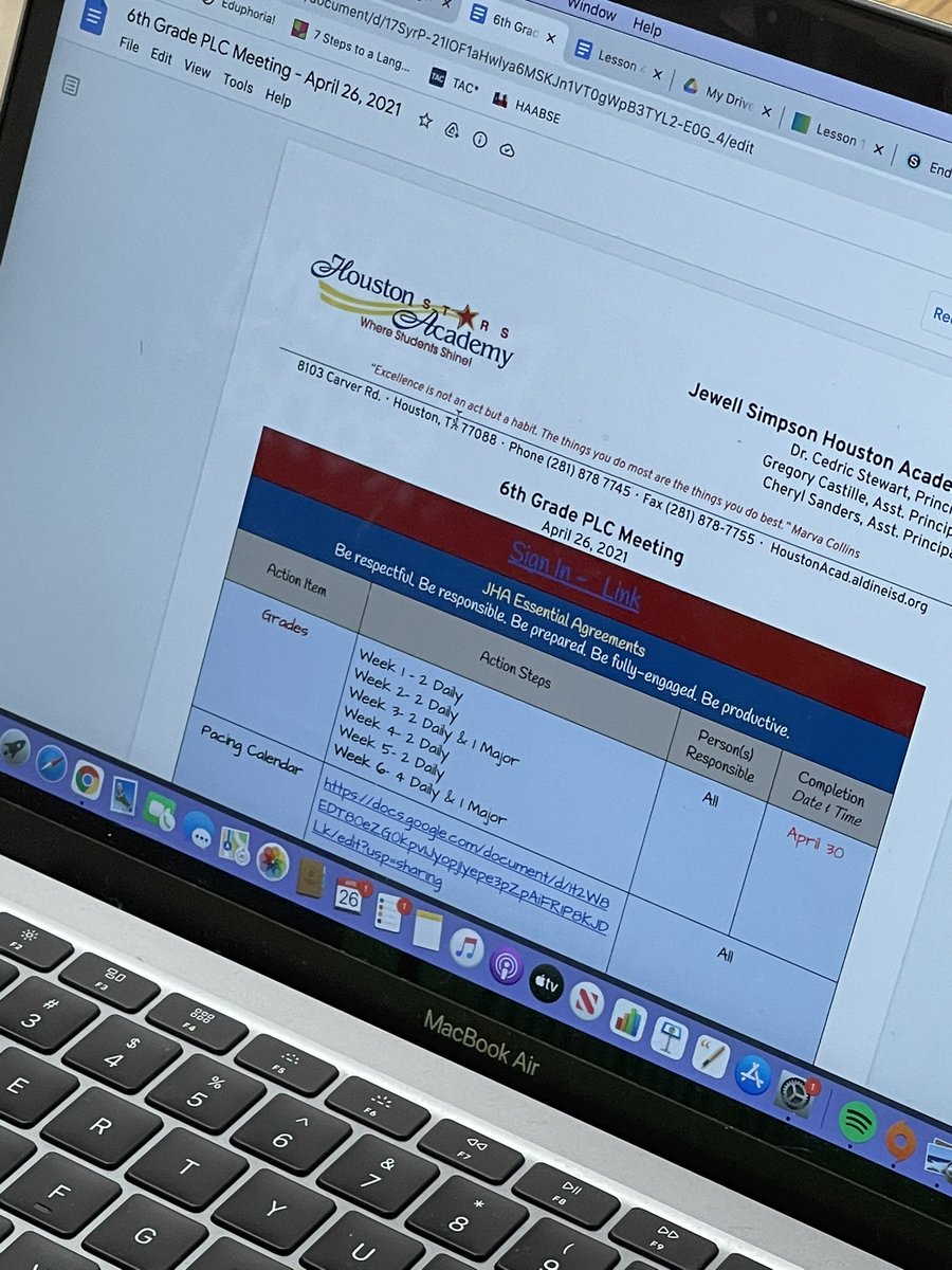 Crystal Watson, Ed.D. Proud Grambling State Alumni tweet media