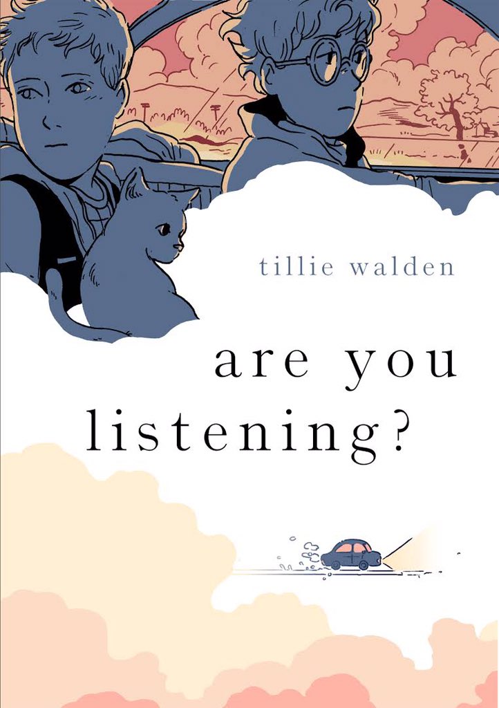  Tillie WaldenMOST RECENT BOOK: Are You Listening?Goodreads author page:  https://www.goodreads.com/author/show/13560692.Tillie_WaldenAuthors website:  http://tilliewalden.com Instagram:  https://instagram.com/tilliewalden/ *(Tillie doesn’t seem to have twitter)