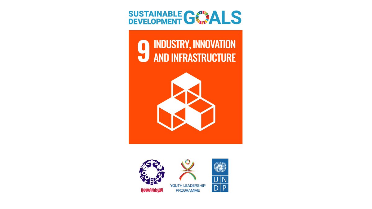Goal 9: Industry, innovation and infrastructure
Investment in infrastructure and innovation are crucial drivers of economic growth and development. 
#WorldIPDay  
#WorldIntellectualPropertyDay 
#SDGs 
#SDG9
#Act4SDGs
#GlobalGoals