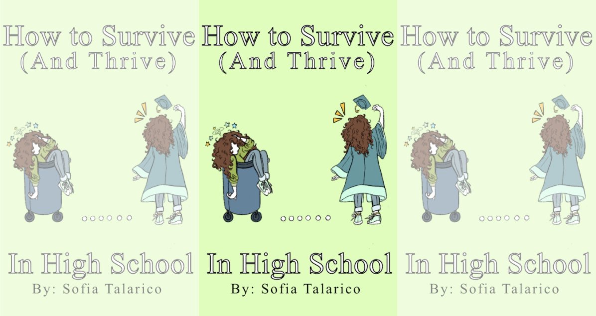 girlslifemag's tweet photo. From dating to friendships to SATs to makeup, high school is tricky. This book will help you tackle these four years with confidence by providing advice and fun insight about life inside and outside of the classroom. WIN #HowToSurviveHighSchool Here: https://t.co/l4BqhdbFd2 https://t.co/UYLgSHRpO2