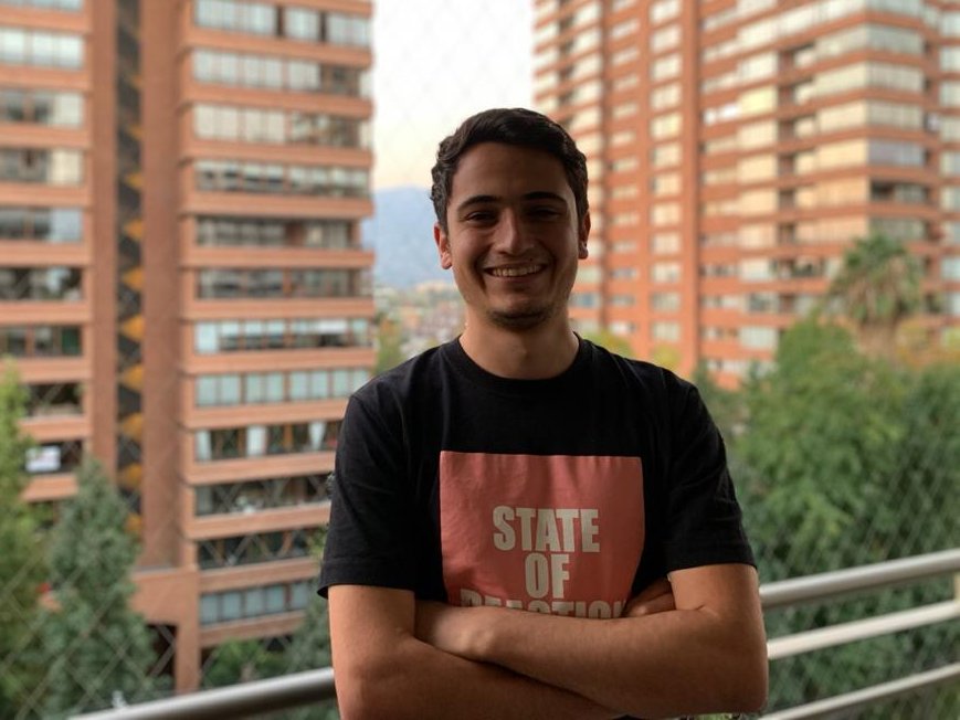 DesafioDigital_'s tweet photo. Este lunes @AlexTudorB y @rcamhi conversarán con Ariel Kauderer @A_Kauderer, CEO de la App #Rit, que busca disminuir el desperdicio de #alimentos permitiendo a locales comerciales vender excedentes a sus clientes a un menor precio.

Te esperamos a las 21:00 en @AgriculturaFM 92.1 https://t.co/byBGYrH4FP