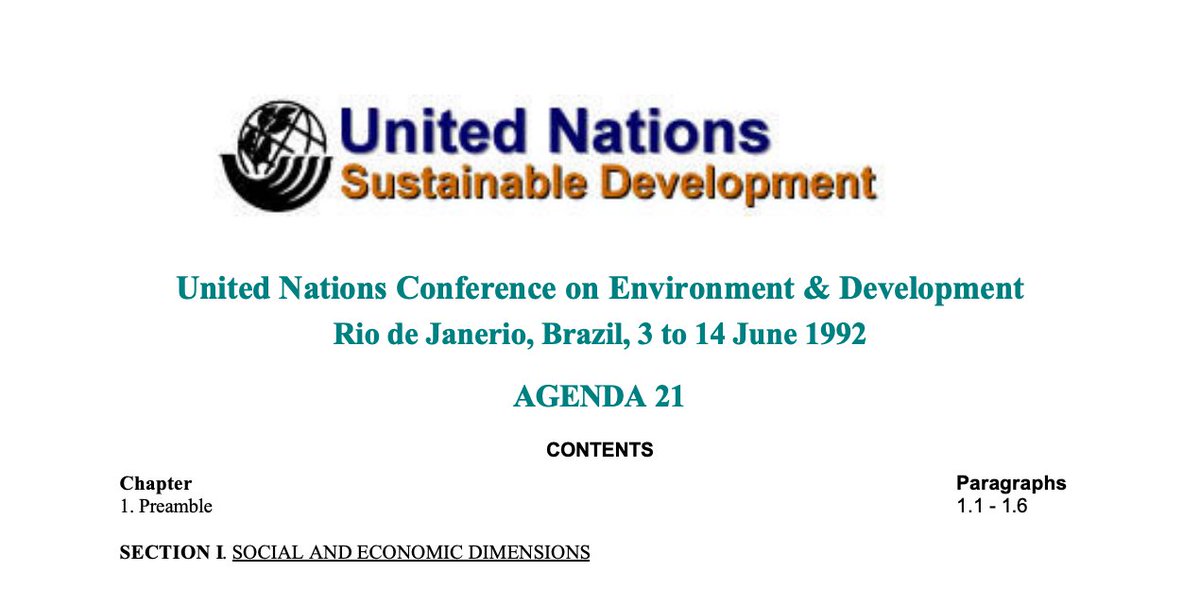 50/76: They have investigated Big Tech, Megacorporations and the elites-gang that have placed biofascism at the top of their poisonous agenda. https://sustainabledevelopment.un.org/content/documents/Agenda21.pdf