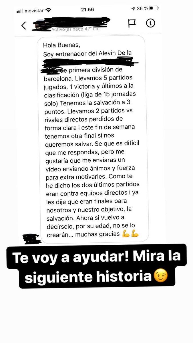 Llcortes14's tweet image. En Instagram me han pedido esto... Y lo comparto por aquí por si a alguien más le puede ayudar... 😉