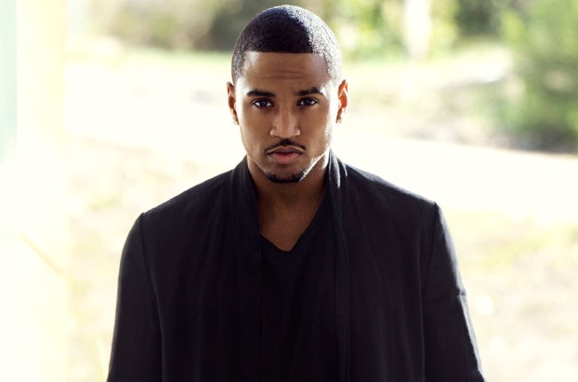 Trey Songz:(my sister)