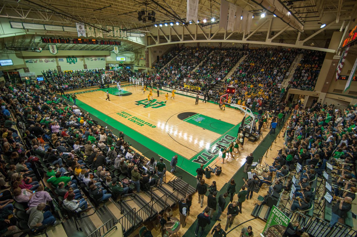 I'm blessed to receive an offer from Coach Sather and the University of North Dakota! #fightinghawks