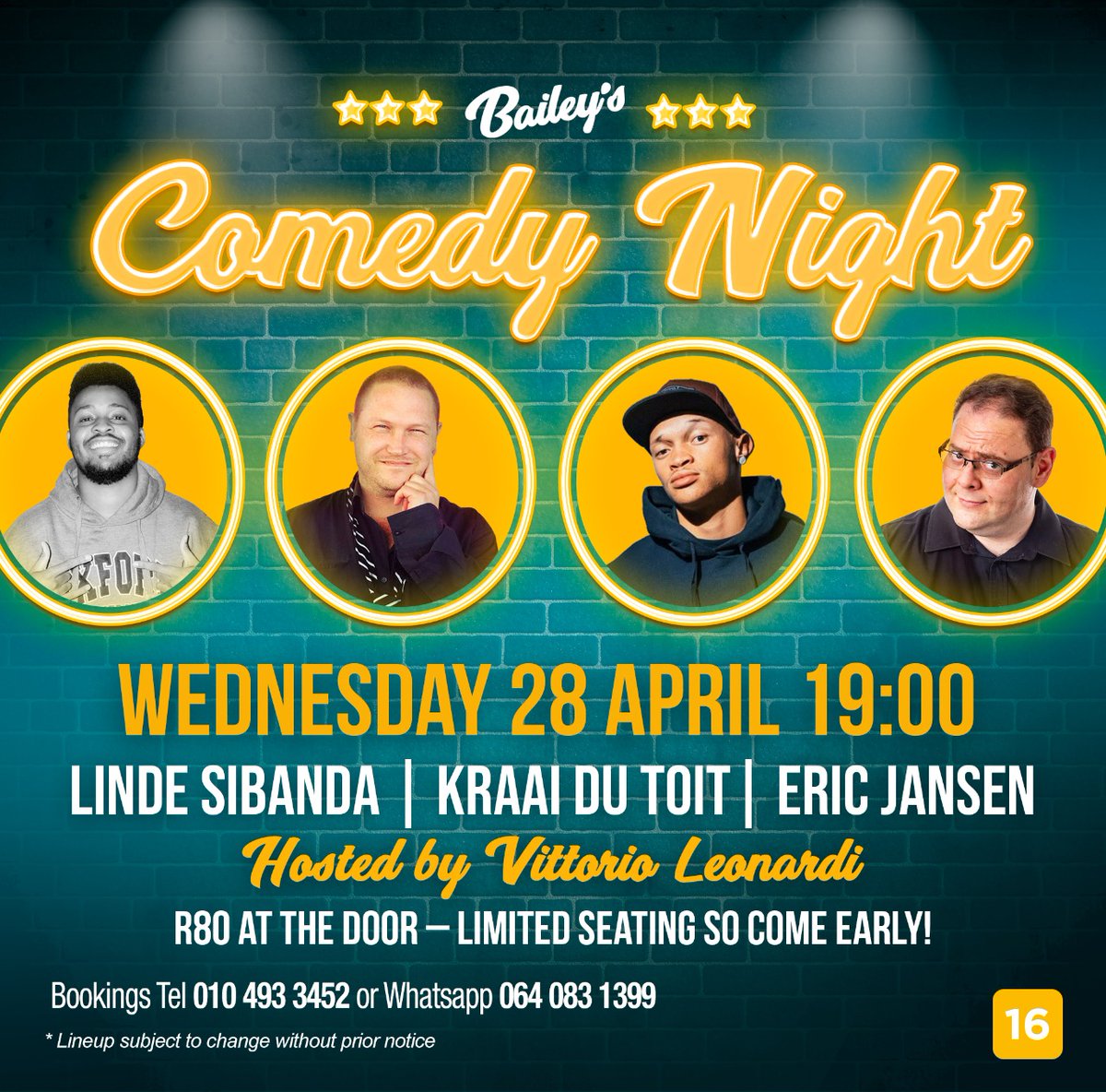 Kraaisupafly's tweet photo. Don't miss this amazing show the 28th https://t.co/btuyHzqp52
